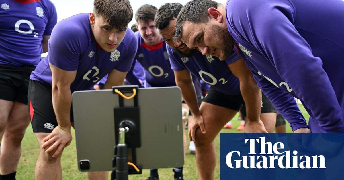 The Breakdown | Robot rugby may be a way off but art of coaching is making way for science