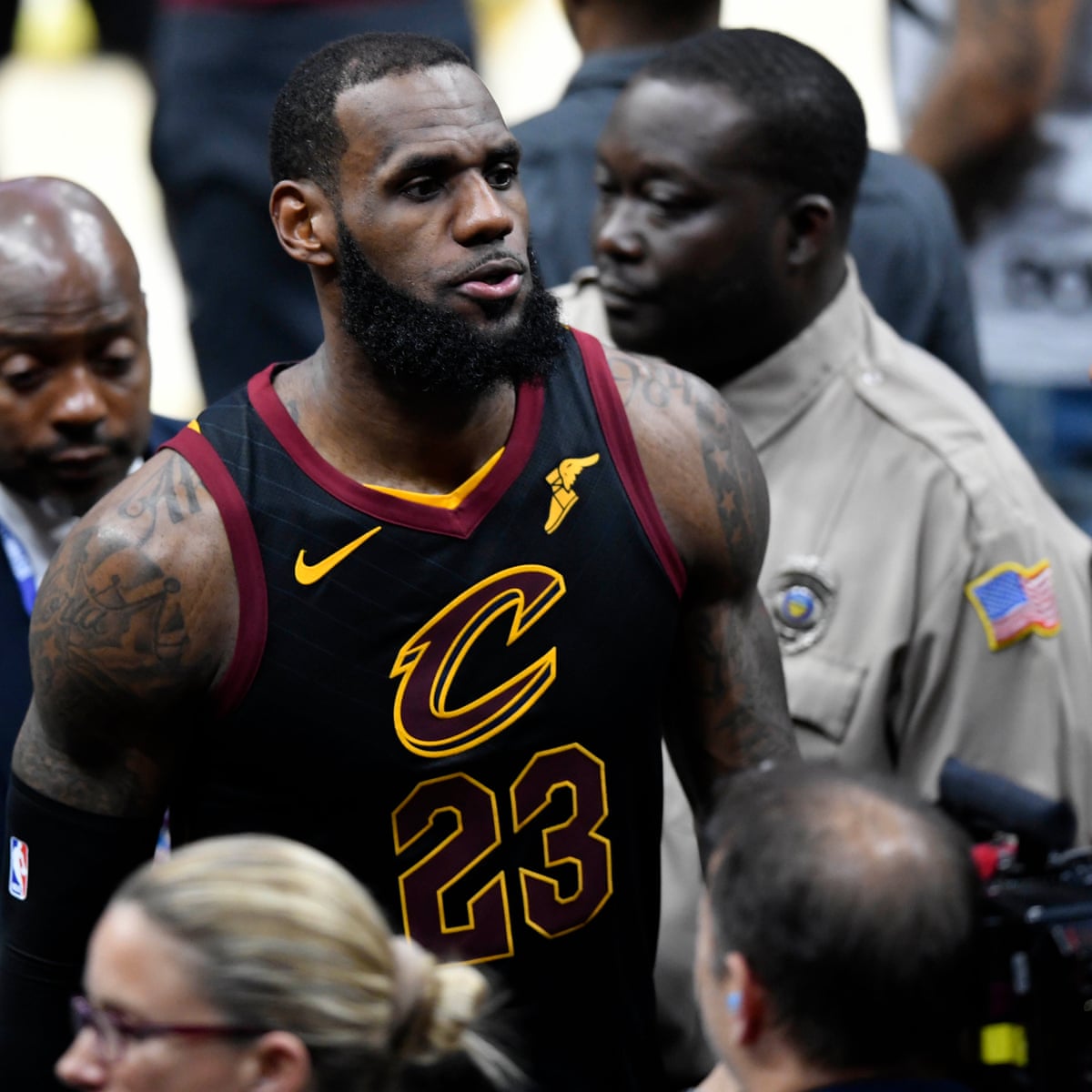 Which Team Will Lebron James Head To After Defeat In The Nba