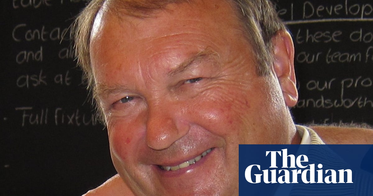 Ken Don obituary