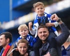 Chelsea v Bournemouth, Sunderland v Brighton, and more: football – live