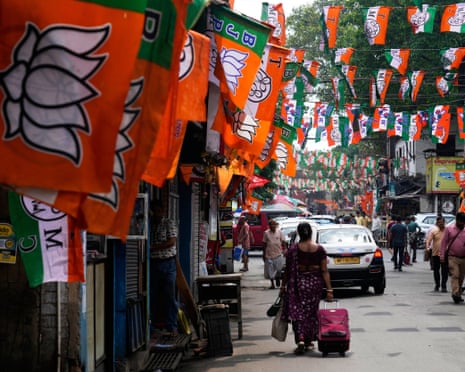 Millions in India stripped of vote before critical state election, as government seeks to 'purify' electoral roll | India | The Guardian