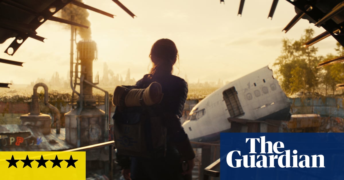 Fallout review – an absolute blast of a TV show