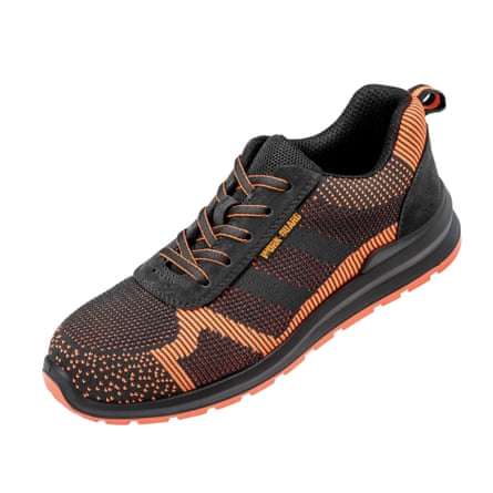 GS Workwear Result Workguard Hardy Safety Trainer