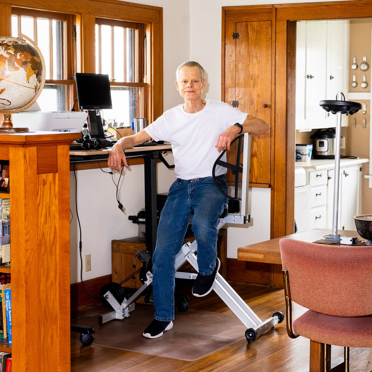 generate electricity at home bicycle Pedal Power Generator STEM Emergency Backup Power System 500 Watts 0 to 100V DC Charging Two Dual generators : Crank Generator : Patio, Lawn & Garden I invented a pedal-powered home