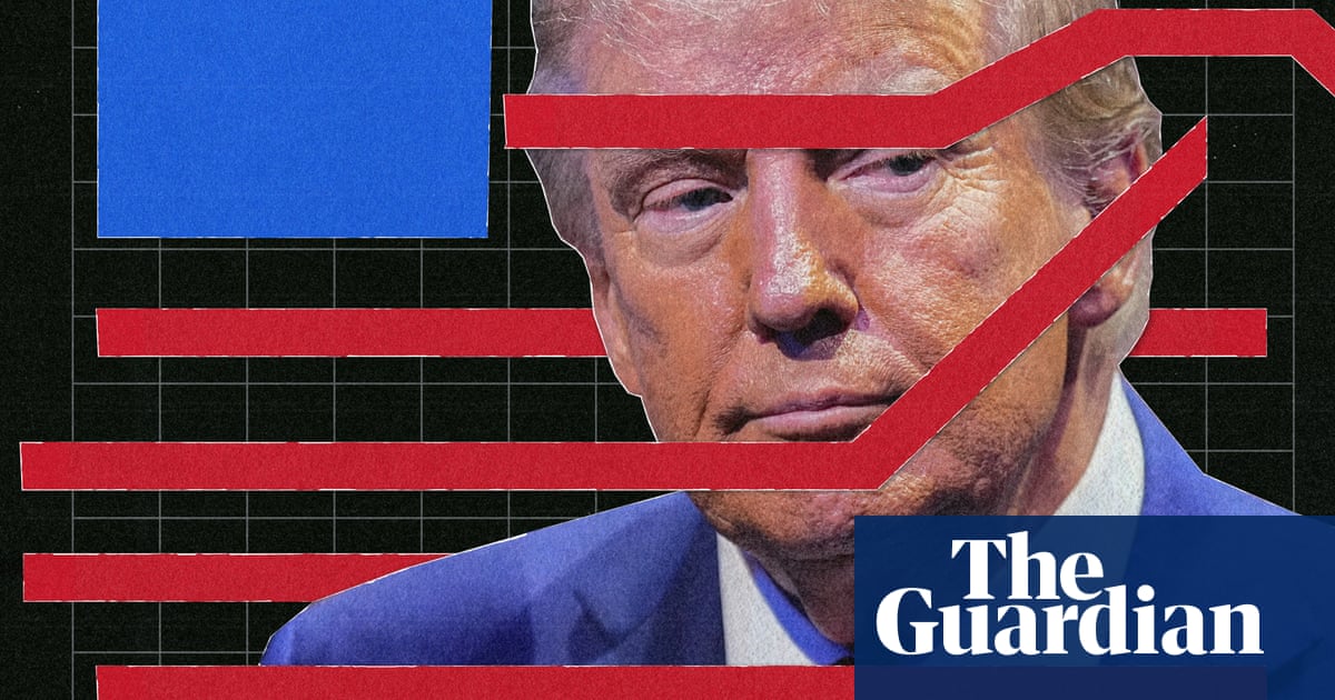 What's at stake with a second Trump presidency - in charts and maps