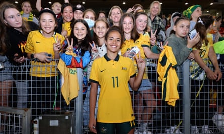 Australia’s Mary Fowler has recently spoken out in a bid to normalise the conversation.