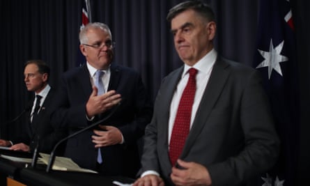 Australian Government Did Not Commission Coronavirus Campaign Until A Month After First Case Coronavirus Outbreak The Guardian