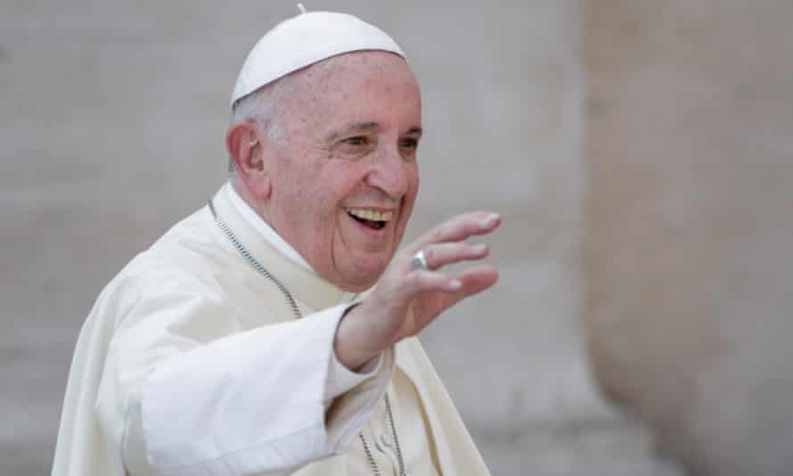 Pope Francis has encouraged greater cooperation and dialogue with churches