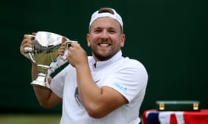 dylan alcott wimbledon triumph his speaks since fourth slam wins secure straight grand jul