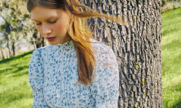 The Frills Are Alive The Unexpected Return Of The Laura Ashley