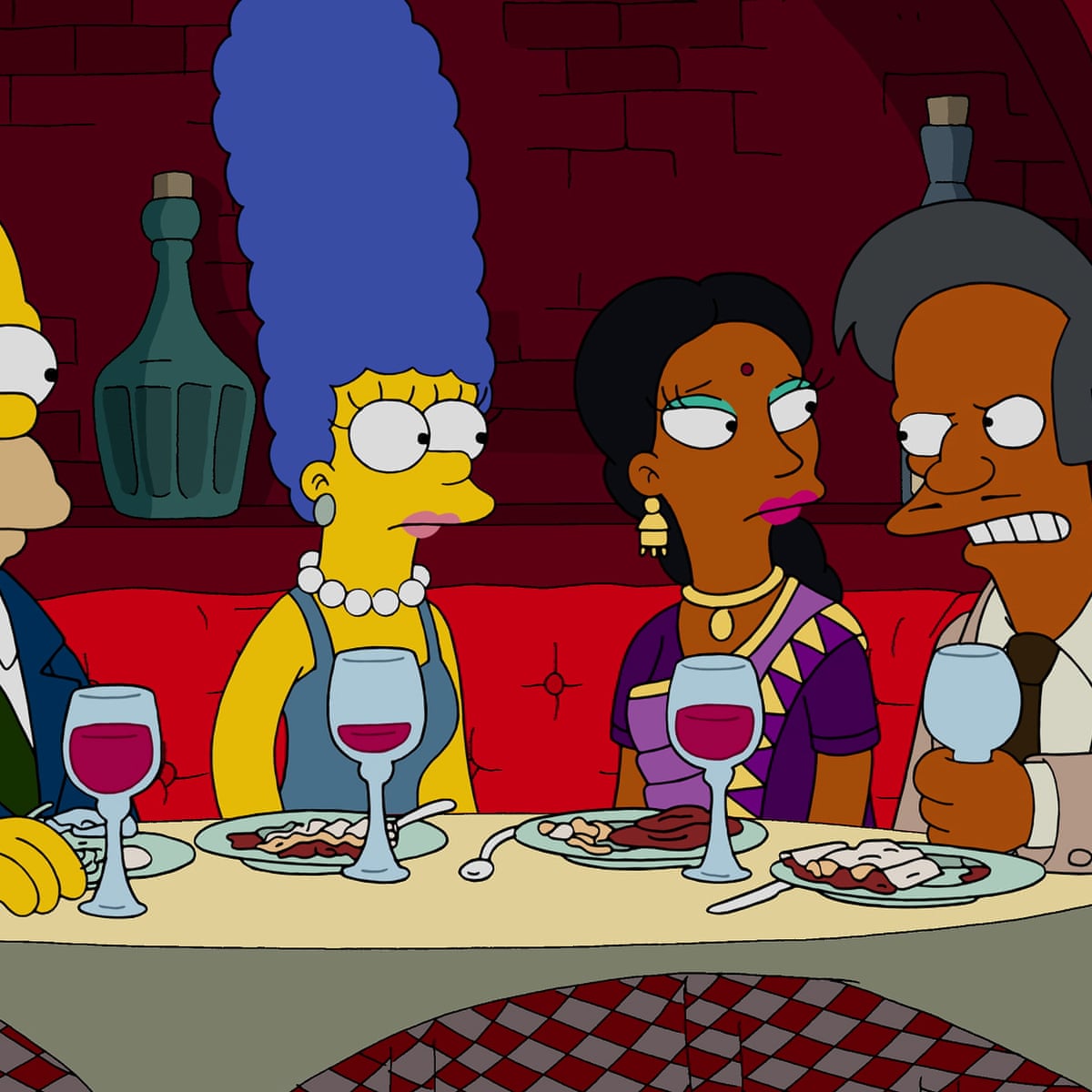 don t get rid of apu he s a hero to