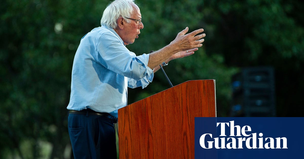 Are Bernie Sanders attacks on the media fair – or Trumpian?