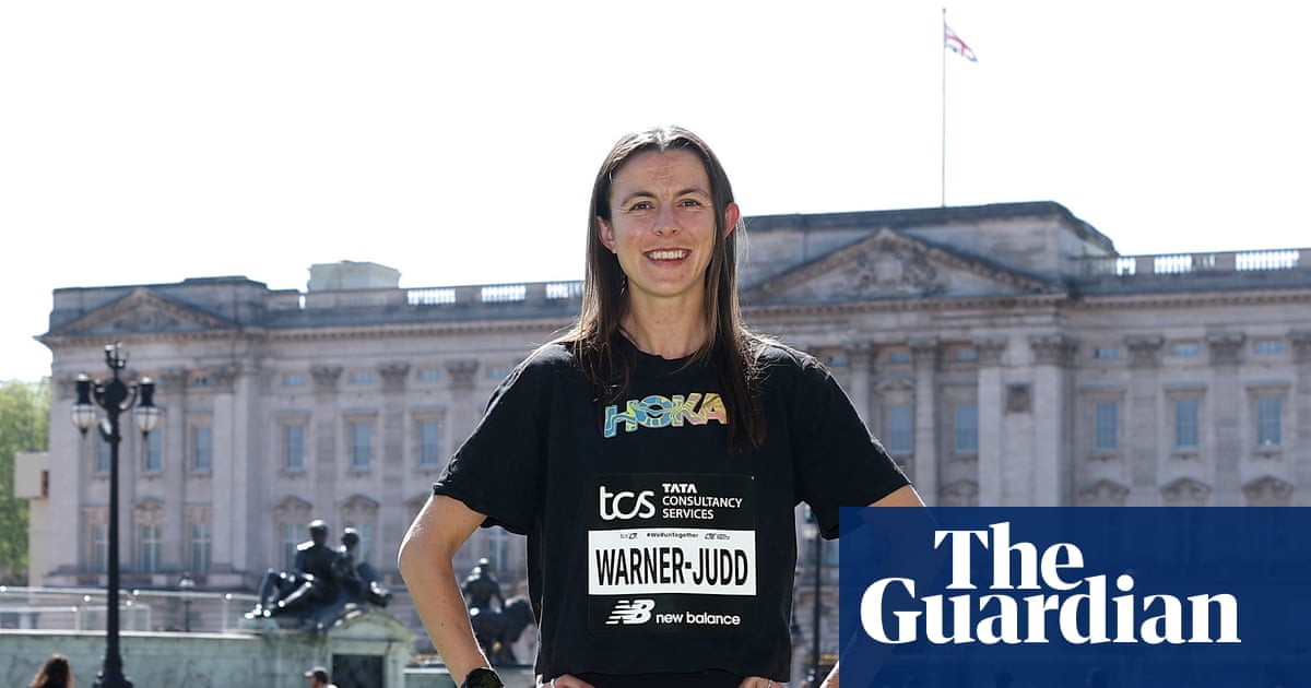 Jessica Warner-Judd reveals trauma therapy and depression before London Marathon