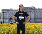 Jessica Warner-Judd reveals trauma therapy and depression before London Marathon