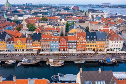 Nyhavn.