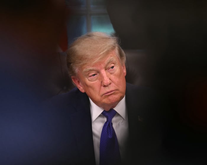 Trump campaign ads paid with public money violate federal law, critics say