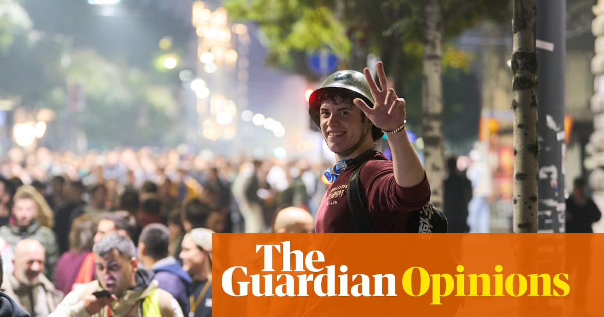 Serbia’s students achieved the impossible. Europe must not fail them now | Srđjan Cvijić