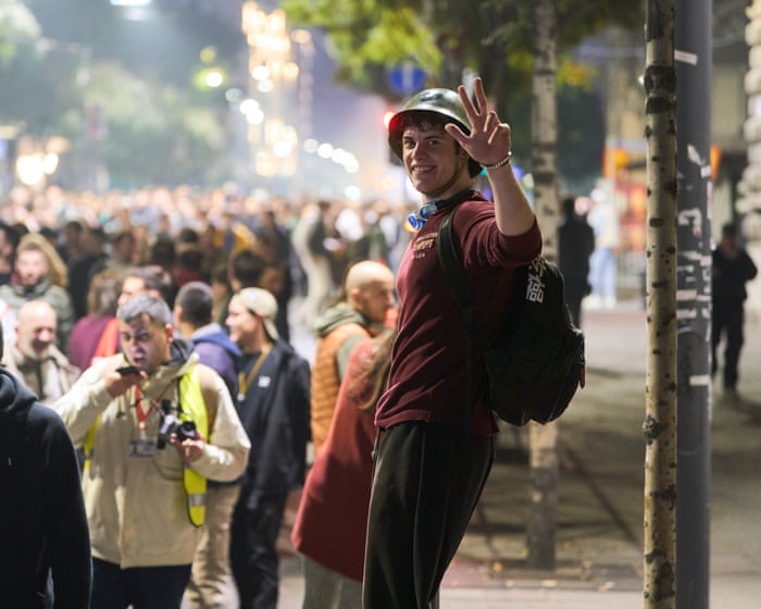 Serbia’s Youth Demand Democracy: Will Europe Stand With Them?