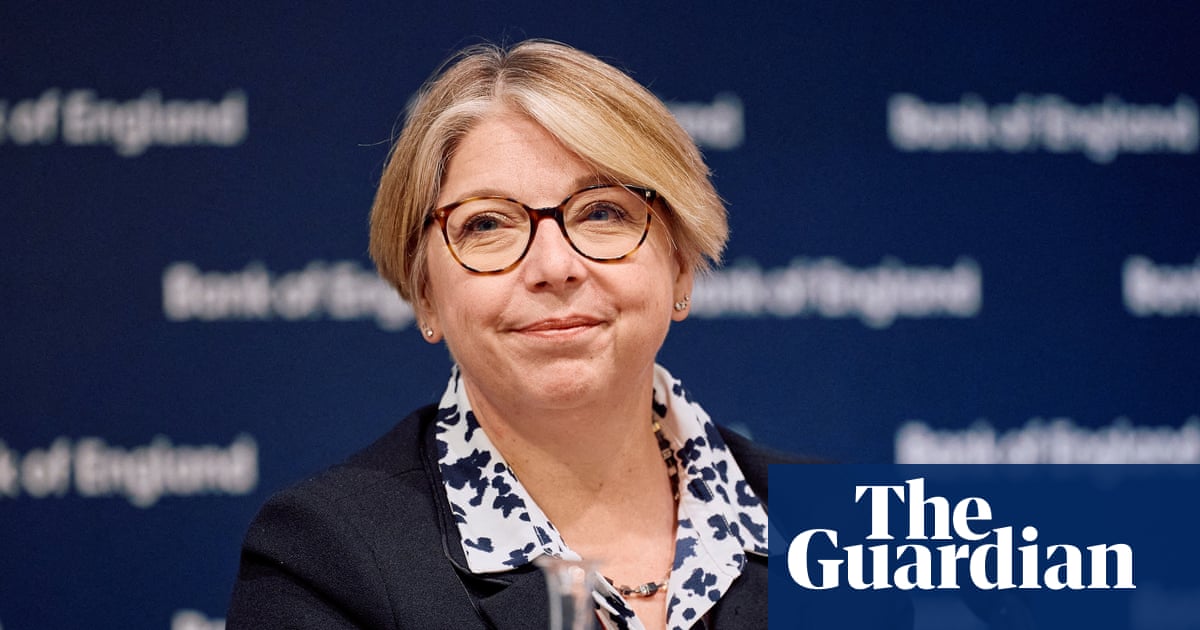 Stock markets will fall, Bank of England deputy governor says