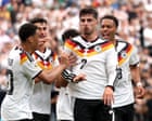 Germany 7-1 Curaçao: World Cup 2026 – live