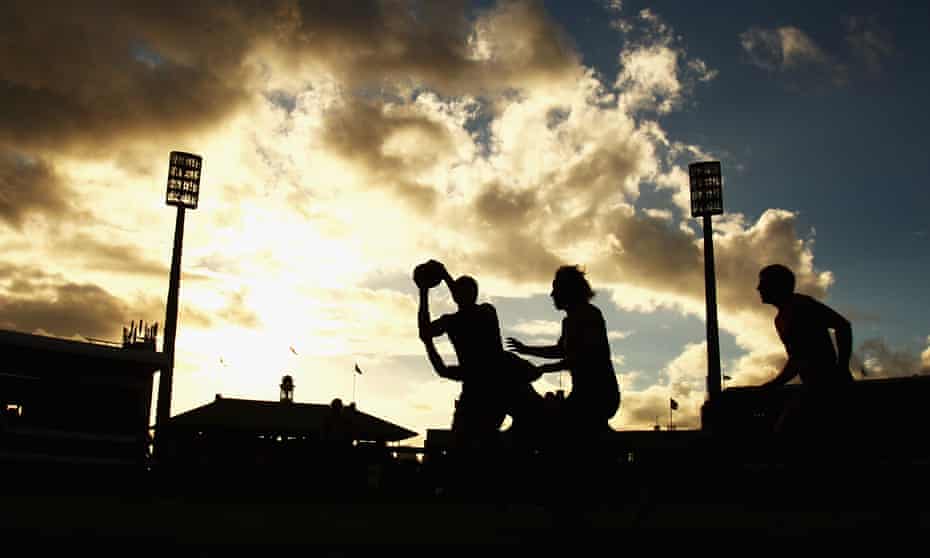 A leaked report commissioned by the AFL revealed complaints made by girls and women in umpiring who allegedly experienced sexual harassment.