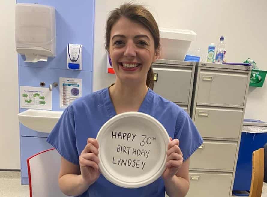 The ICU Nurse: Lauren McCartney