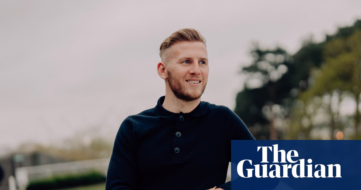 ‘Brighton are the world’s most forward-thinking club’: Jason McCarthy on retiring at 29 to coach