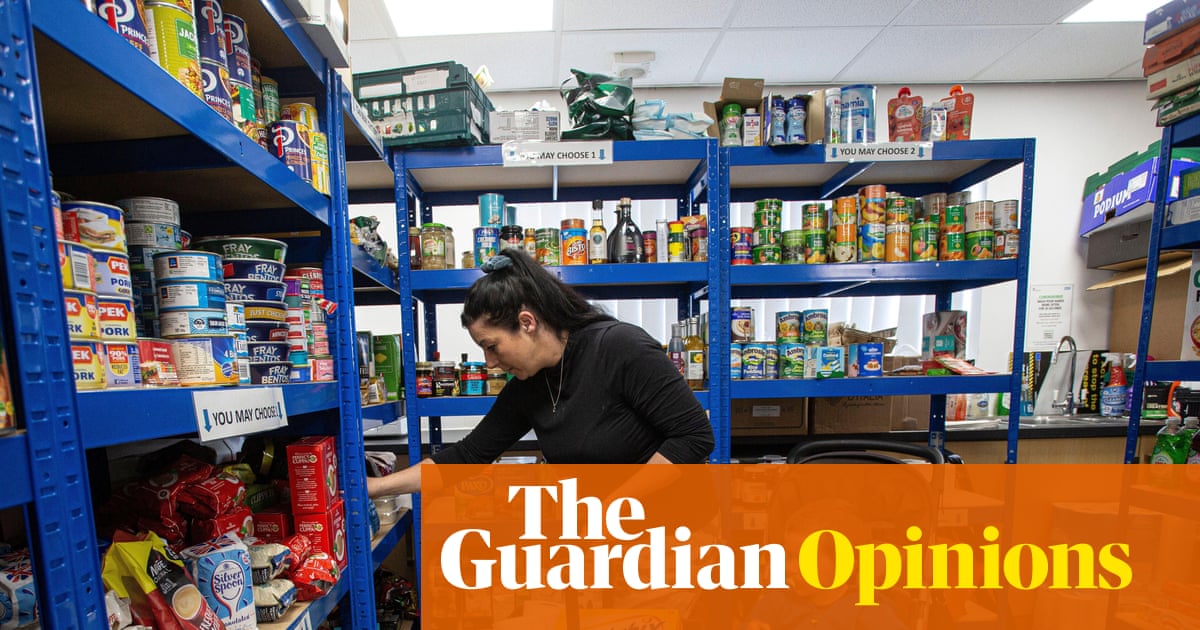 The Guardian view on hard times for Britain’s charities: struggling to do more with less | Editorial