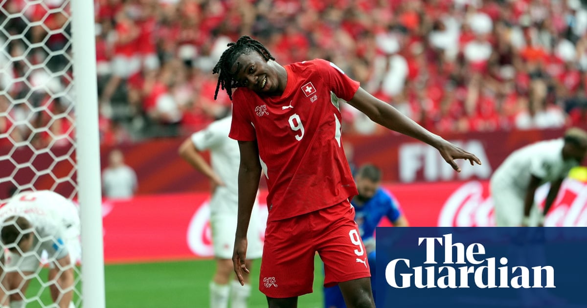 Canada lose home advantage for last 32 after Switzerland win to take top spot