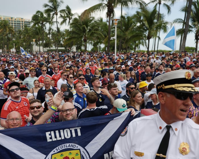World Cup 2026: England frustrated; final group games kick off as Scotland face Brazil – live