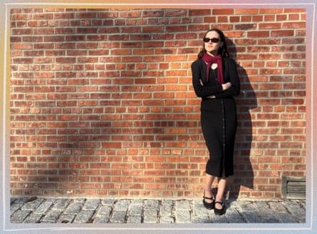 This little triangle scarf is suddenly everywhere. Here’s how to wear it