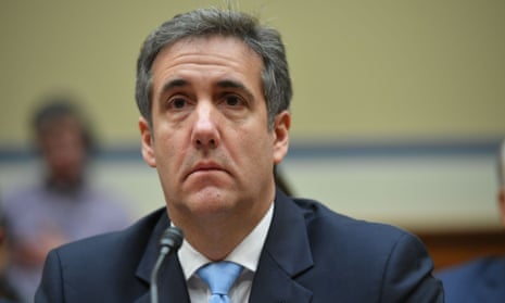Michael Cohen, Donald Trump’s former personal attorney, testified on Wednesday before the House Oversight and Reform committee.