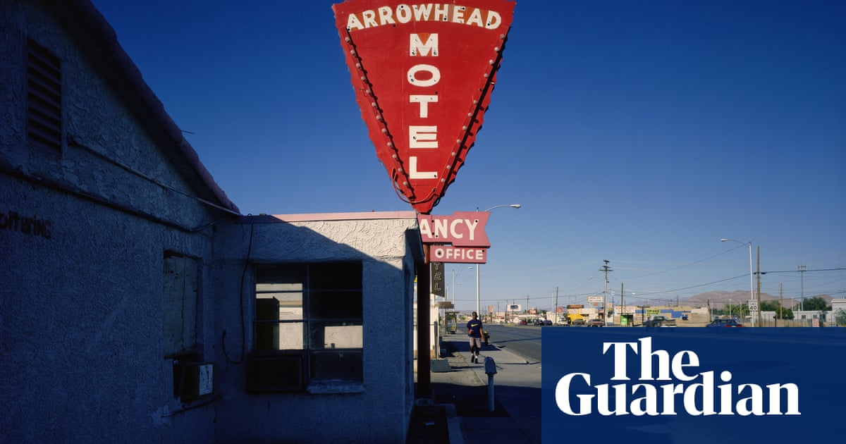 The Rise And Fall Of Las Vegas Motels In Pictures