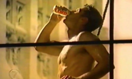Diet Coke’s ‘Workman’ ad from 1998.