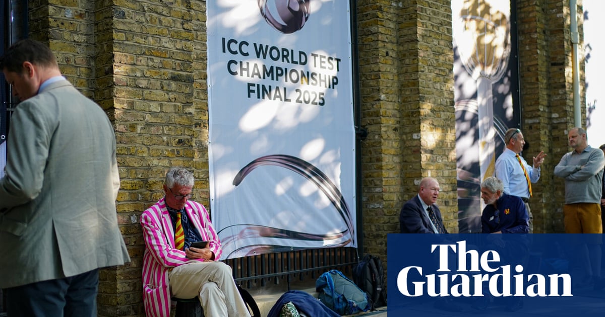 ECB likely to continue as host of World Test Championship finals until at least 2031