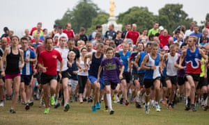 Anyone got a parkrun PB to tell us about?