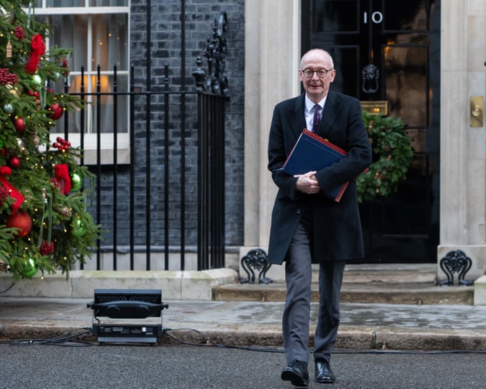 Labour launches child poverty strategy but hints costly welfare system has to change