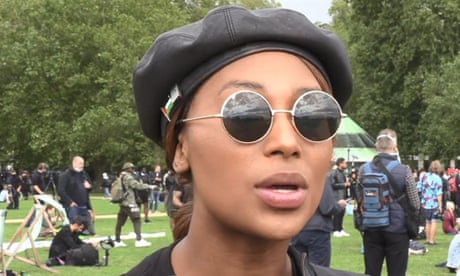 Sasha Johnson Sasha Johnson