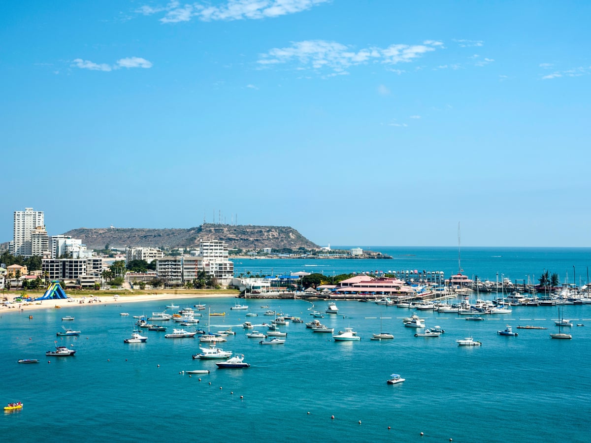 Top 10 Places To Visit On The Ecuador Coast Travel The Guardian