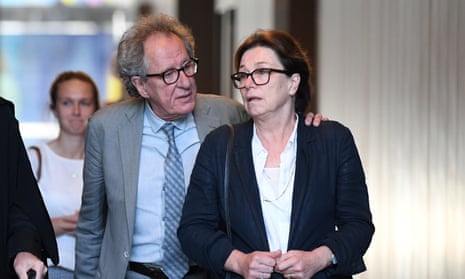 Geoffrey Rush trial faces long delay if Daily Telegraph is allowed new ...