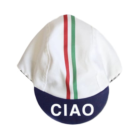 The General Classification Tour of Italy 100% Cotton Cycling Cap