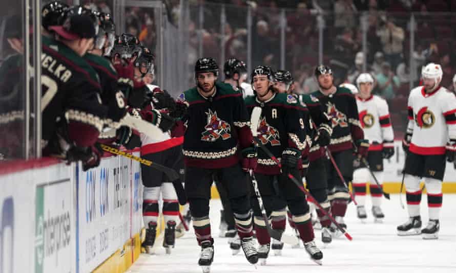 The Coyotes have struggled to find consistent success in recent years