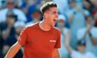 Thanasi Kokkinakis gives Kyrgios perfect wake-up call with French Open win