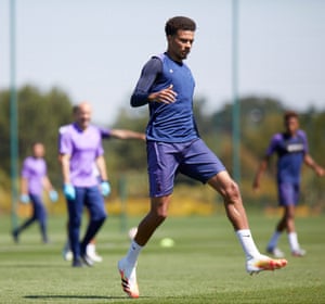 All Or Nothing Finds Jose Mourinho Leaning Into The Lens For Tottenham Faithful David Hytner Football The Guardian