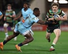 Northampton hold off Castres in 49-41 epic to reach Champions Cup quarter-finals Northampton hold off Castres in 49-41 epic to reach Champions Cup quarter-finals