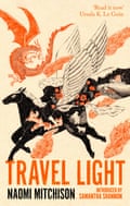 Travel Light Naomi Mitchison