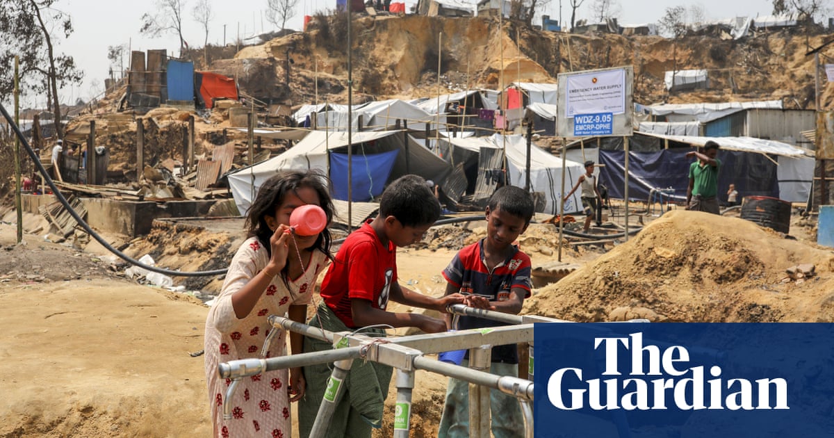 UK accused of a ‘abandoning’ Rohingya with ‘catastrophic’ 40% aid cut
