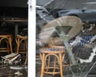 When a tobacco shop opened next door, a Melbourne couple’s dream cafe went up in smoke: ‘It felt like a warzone’