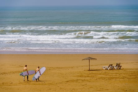 Sidi Kaouki, Morocco