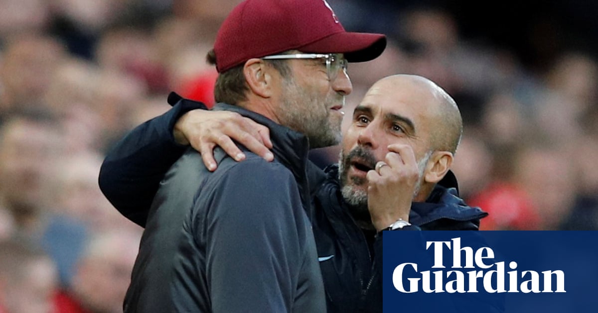 Liverpool are unstoppable right now, admits Manchester City’s Pep Guardiola